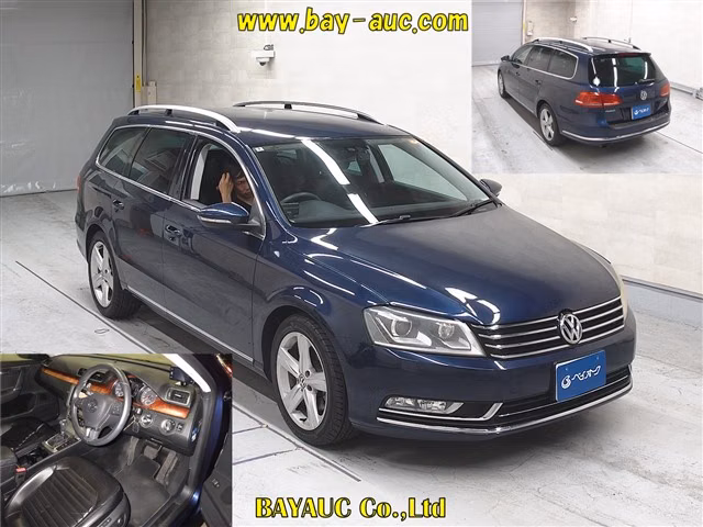 VOLKSWAGEN PASSAT