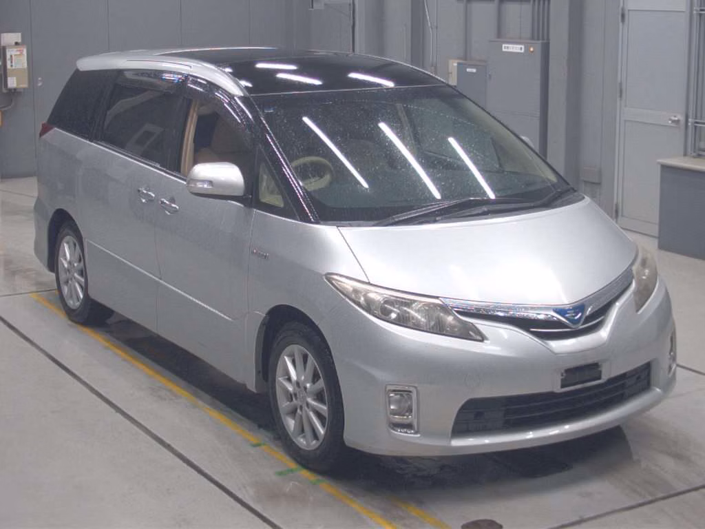 TOYOTA ESTIMA