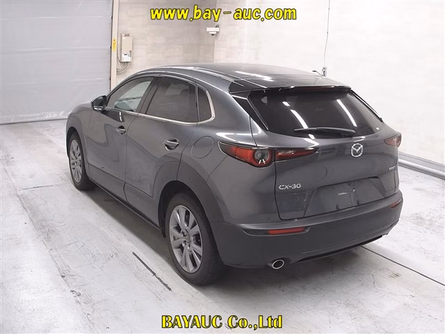 MAZDA CX-30