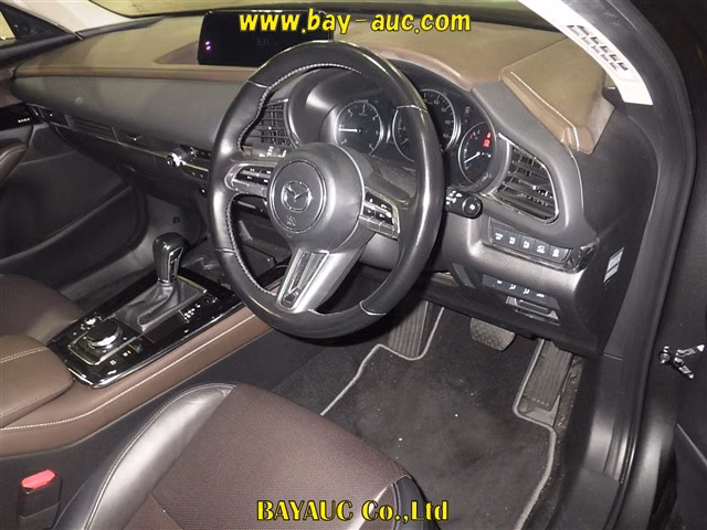 MAZDA CX-30