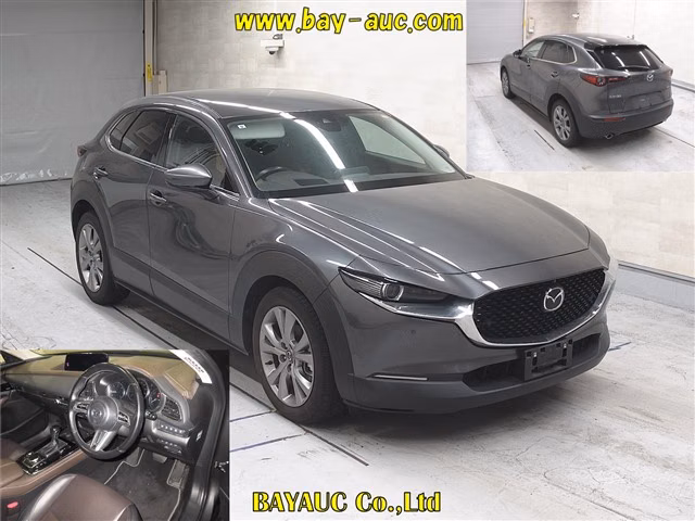 MAZDA CX-30