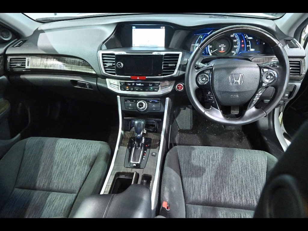 HONDA ACCORD