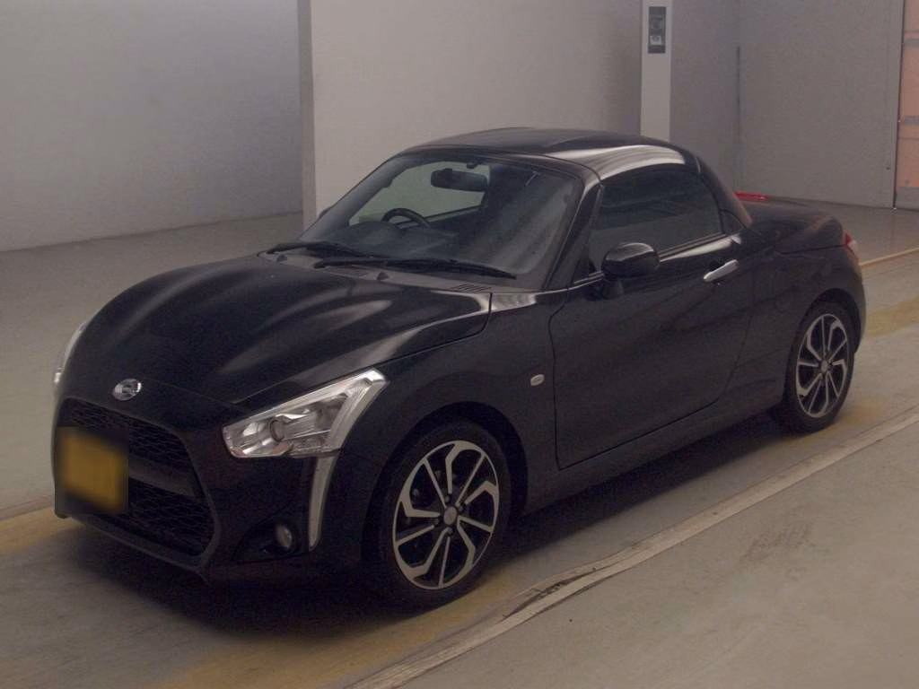 DAIHATSU COPEN
