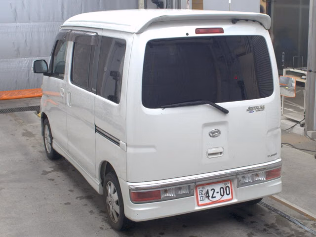 DAIHATSU ATRAI