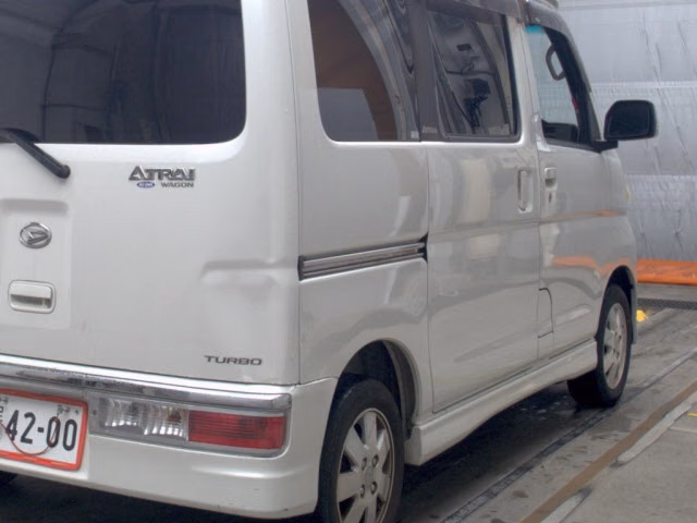 DAIHATSU ATRAI