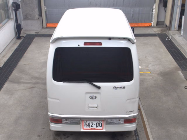 DAIHATSU ATRAI