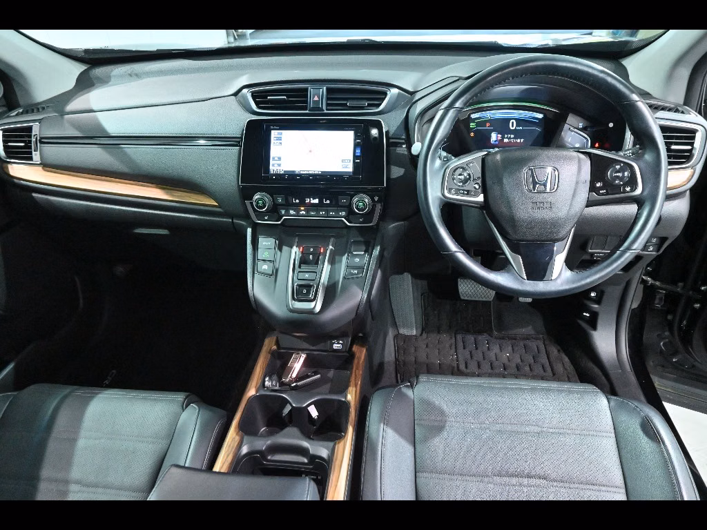HONDA CR-V