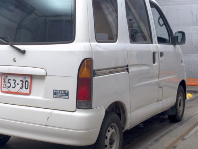 DAIHATSU HIJET