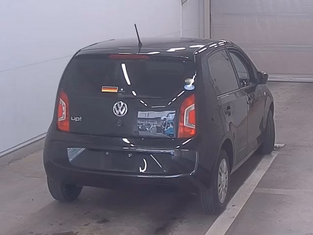 VOLKSWAGEN UP!