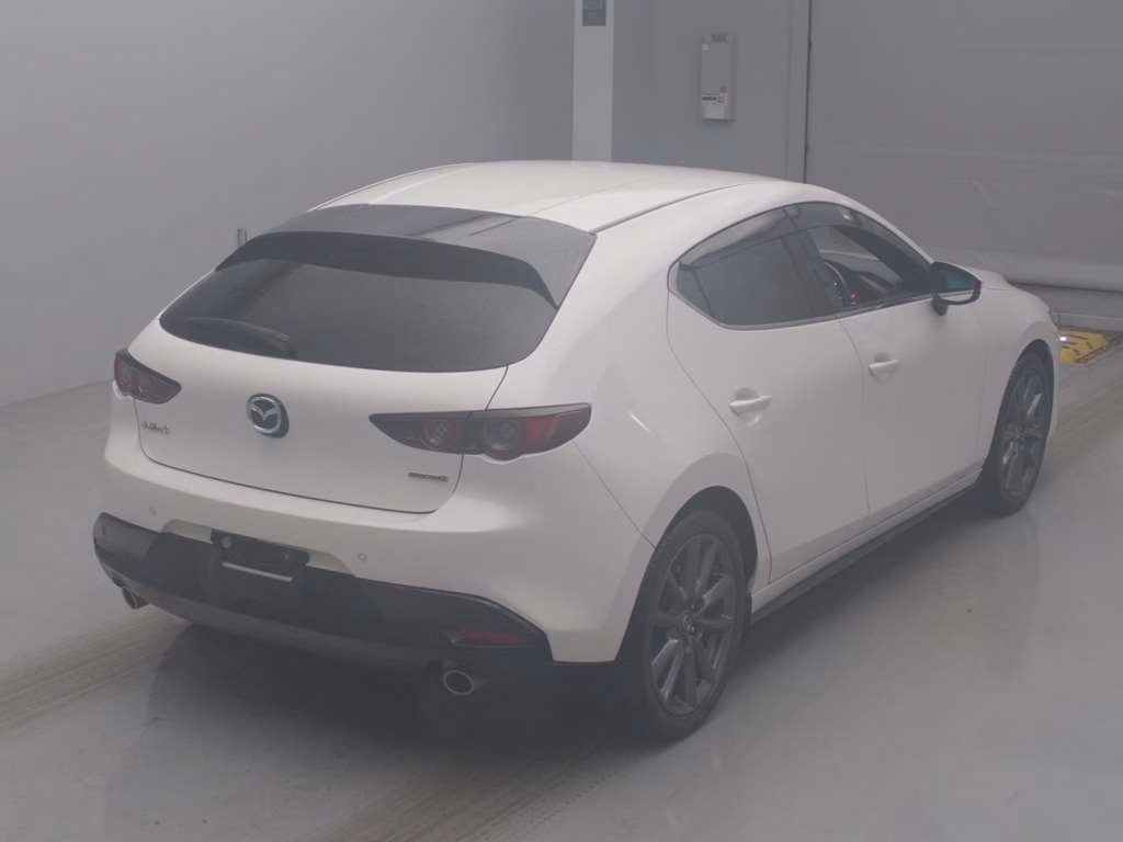 MAZDA MAZDA3