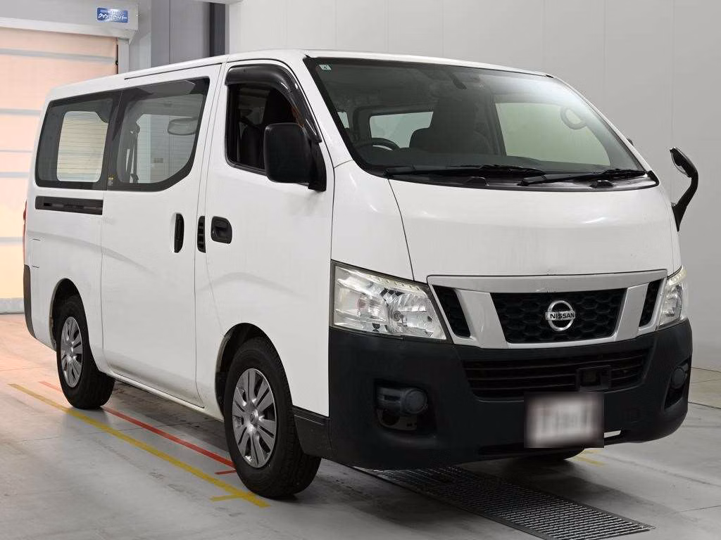 NISSAN NV350 CARAVAN