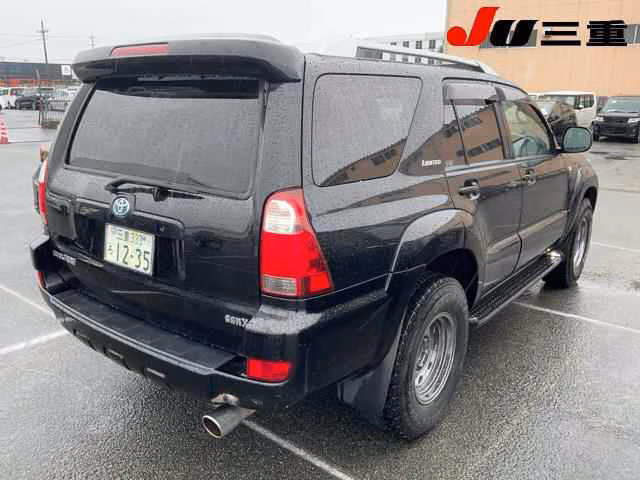 TOYOTA HILUX SURF