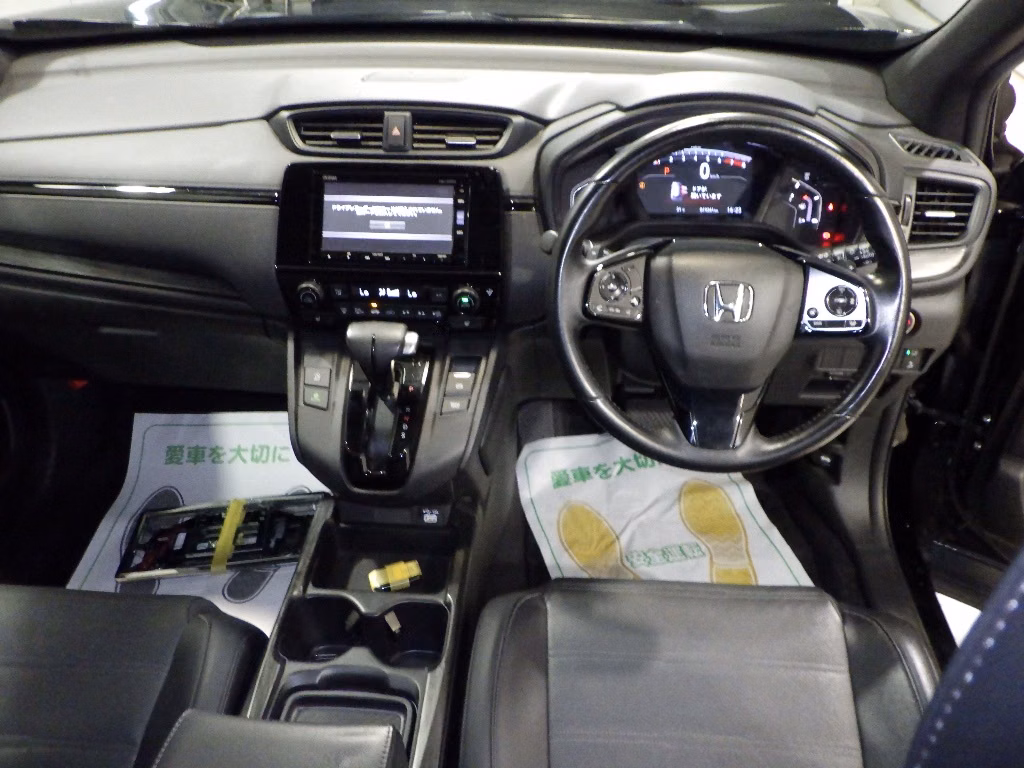 HONDA CR-V