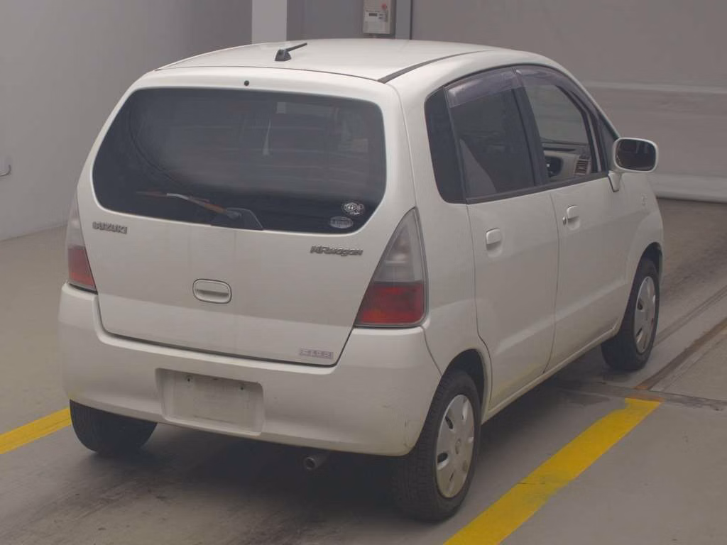 SUZUKI MR WAGON