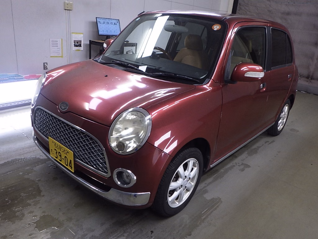 DAIHATSU MIRA GINO