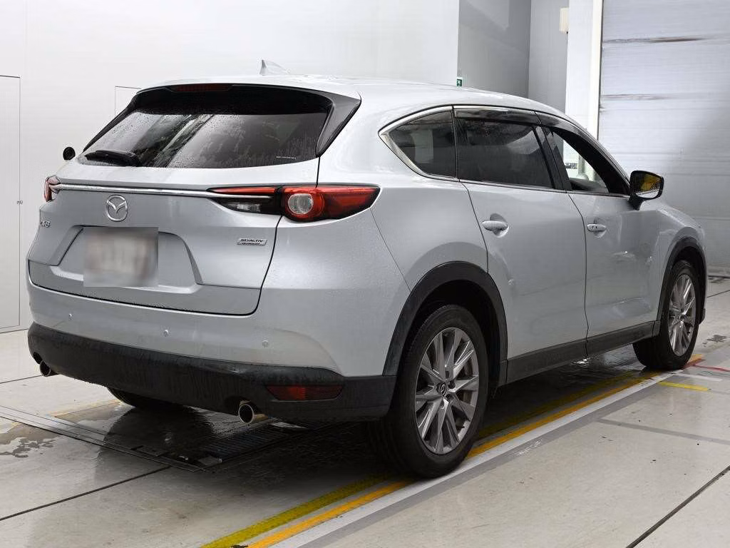 MAZDA CX-8