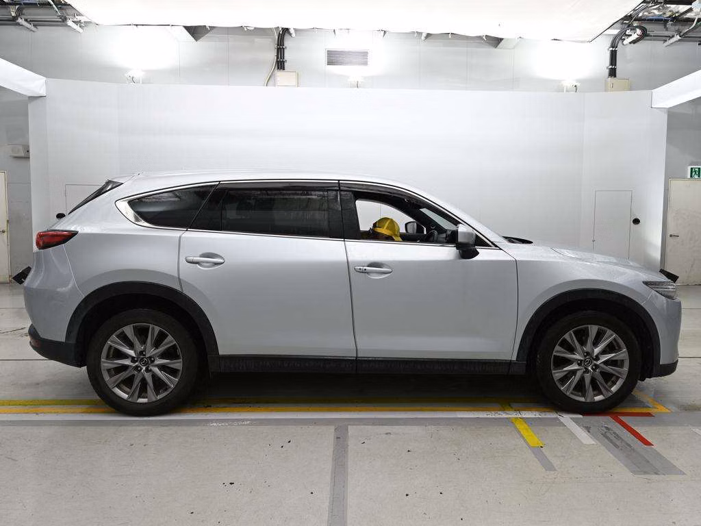 MAZDA CX-8