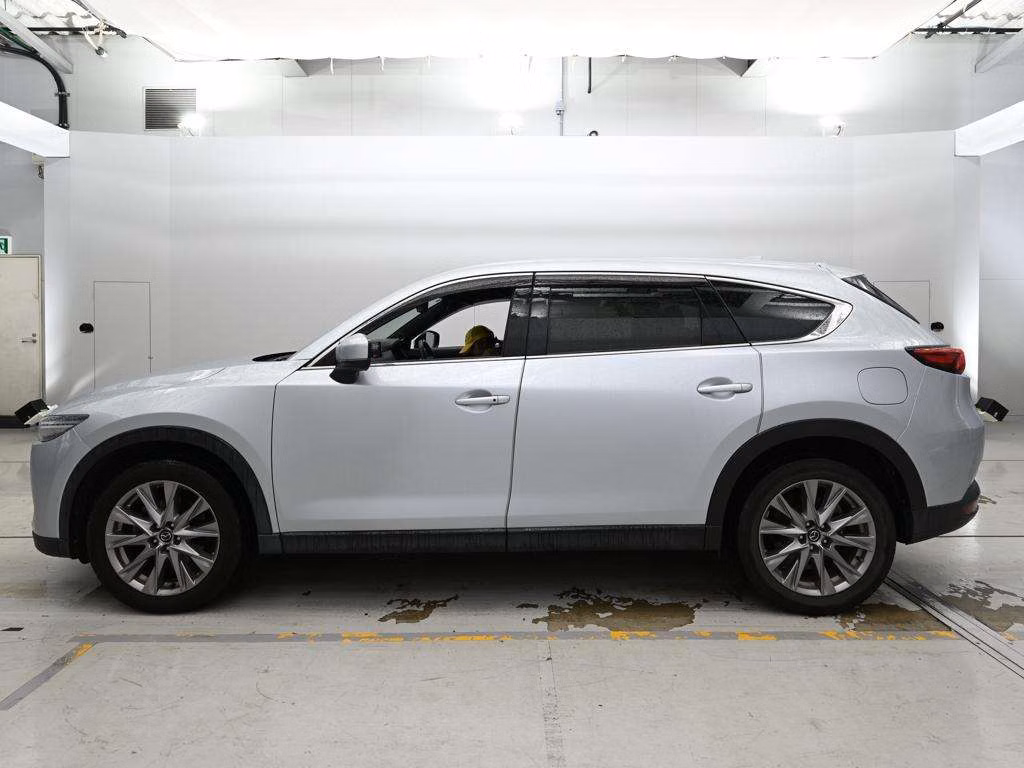MAZDA CX-8