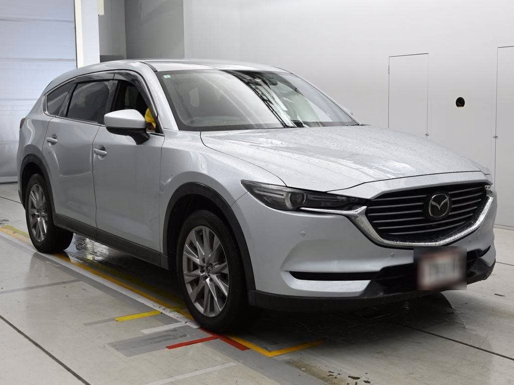 MAZDA CX-8