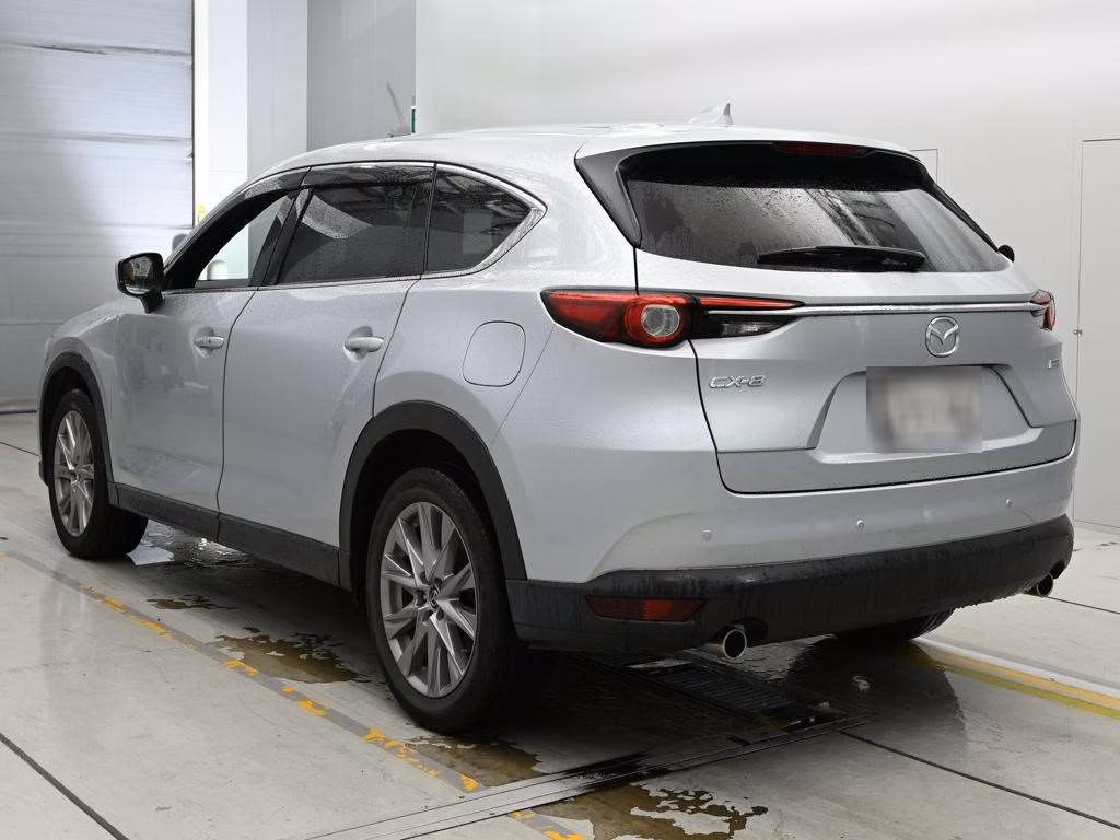 MAZDA CX-8