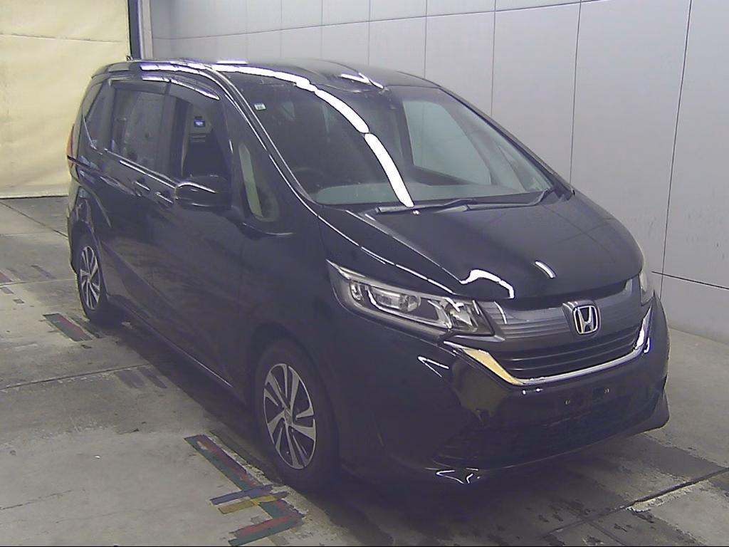 HONDA FREED+