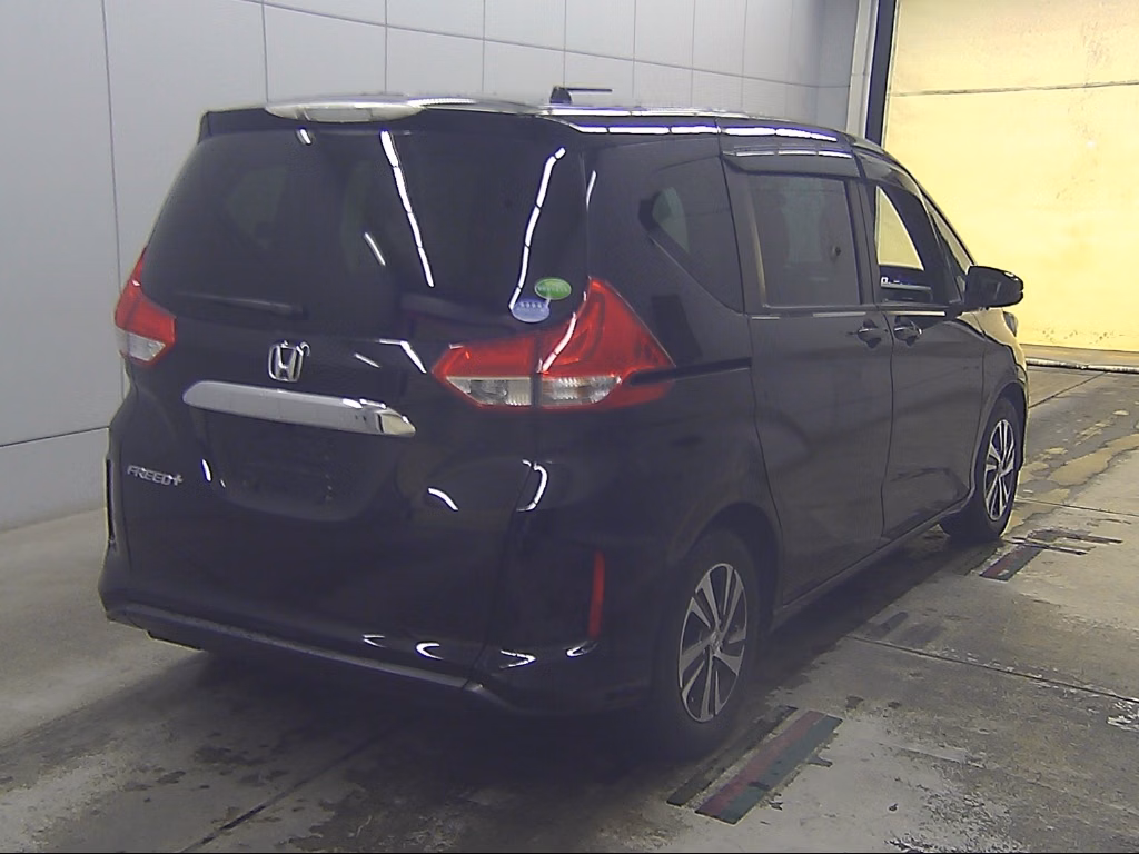 HONDA FREED+