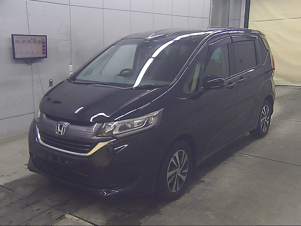 HONDA FREED+