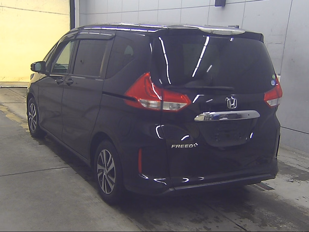 HONDA FREED+