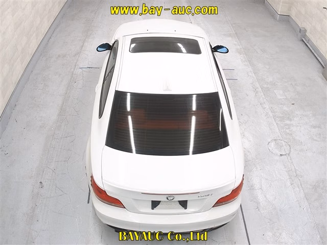 BMW 1-SERIES