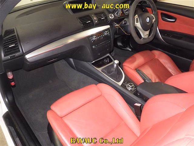BMW 1-SERIES