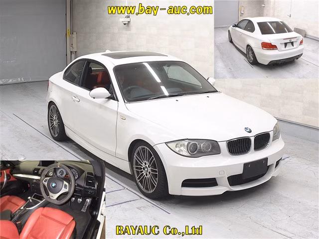 BMW 1-SERIES
