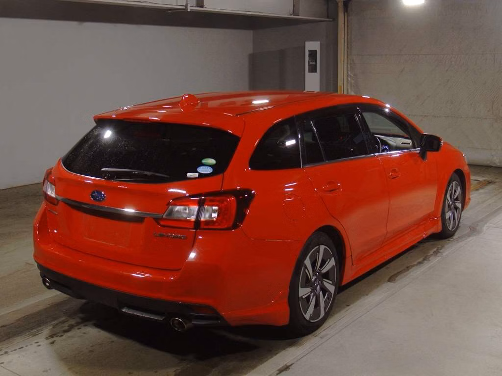SUBARU LEVORG