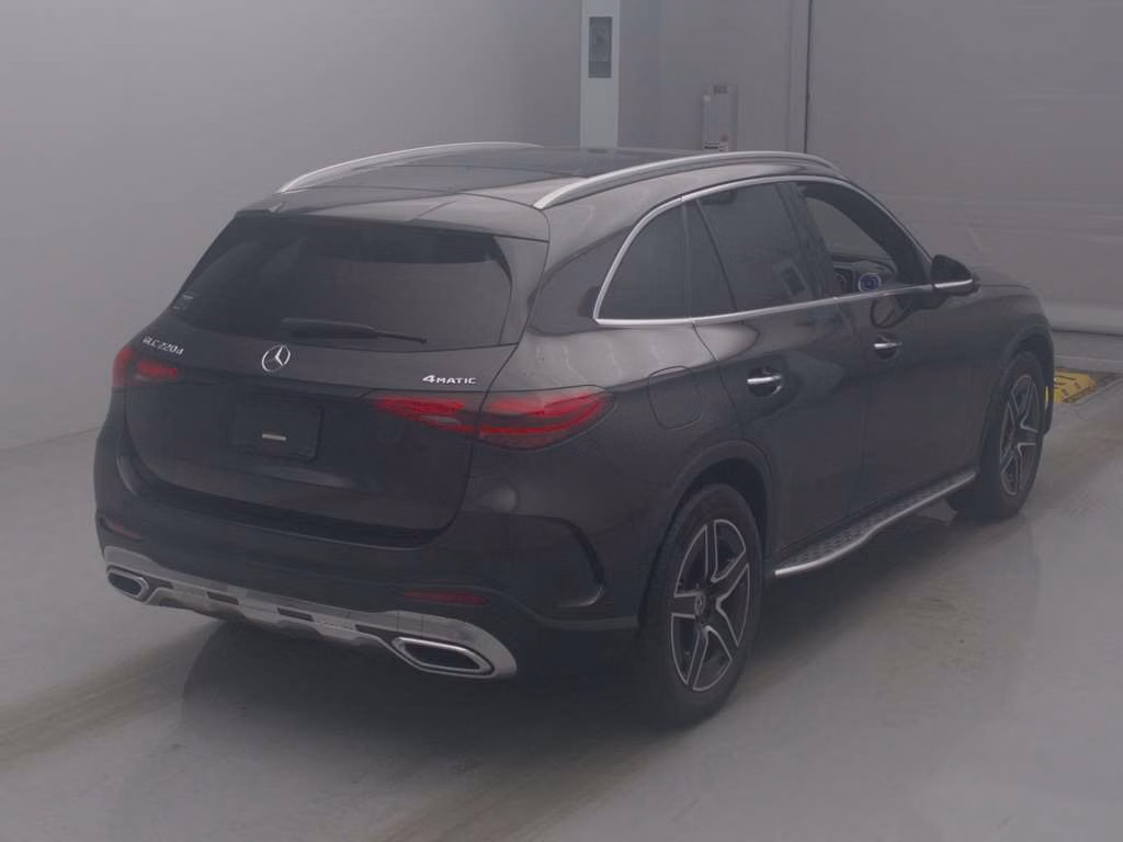 MERCEDES-BENZ GLC-CLASS
