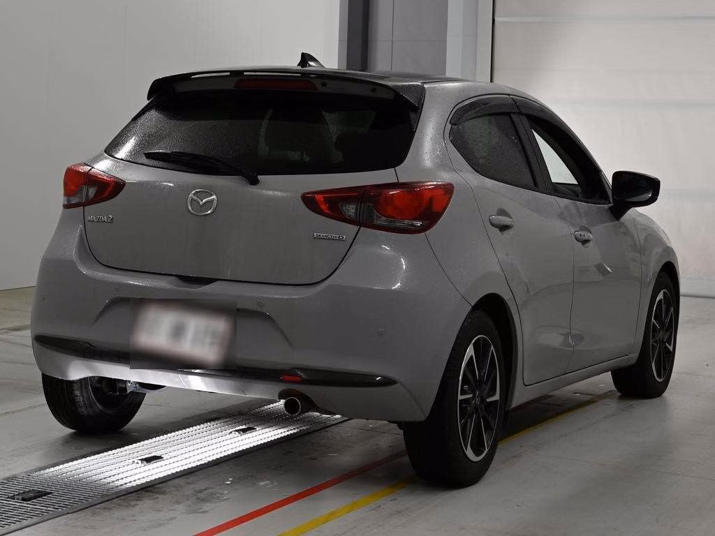 MAZDA MAZDA2