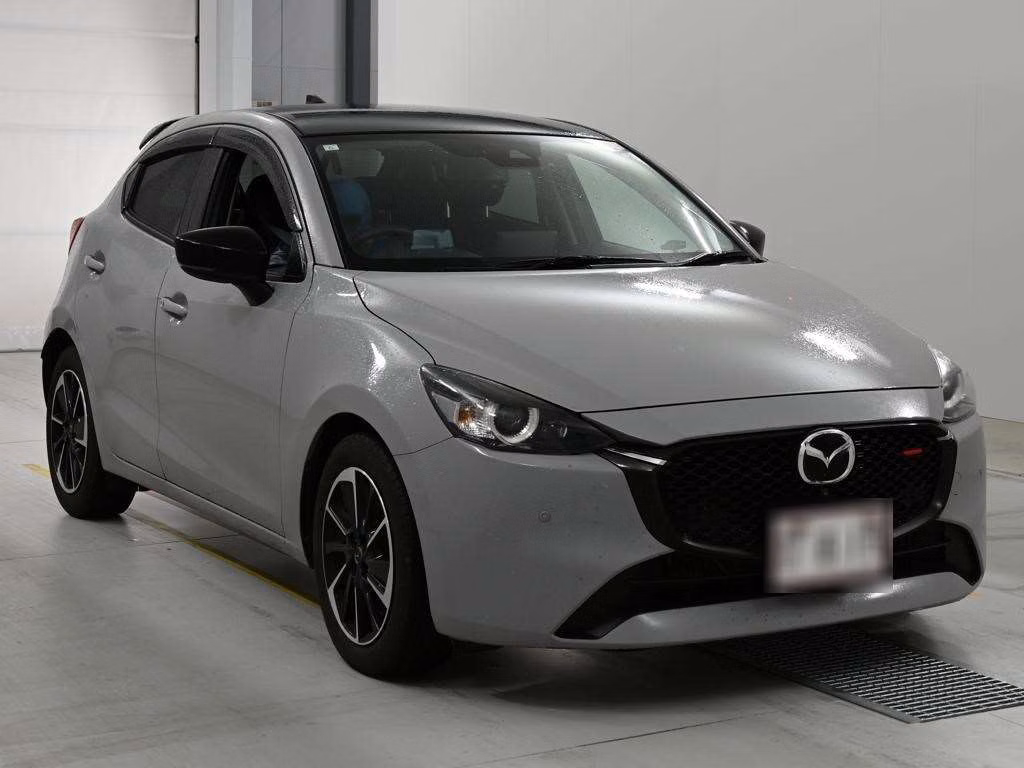 MAZDA MAZDA2