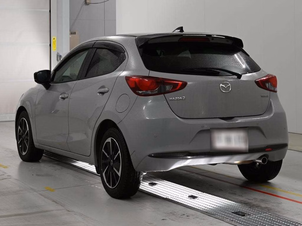 MAZDA MAZDA2