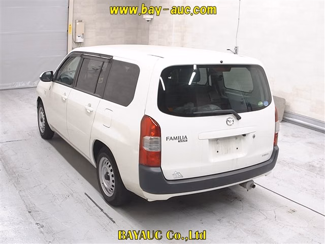 MAZDA FAMILIA