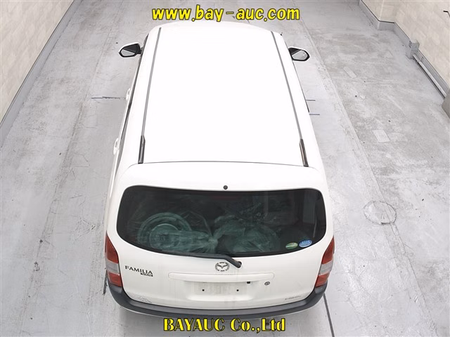 MAZDA FAMILIA