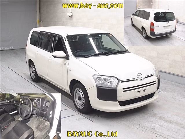 MAZDA FAMILIA