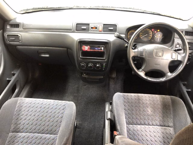 HONDA CR-V