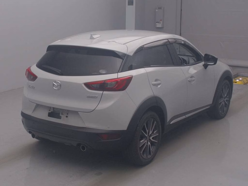 MAZDA CX-3