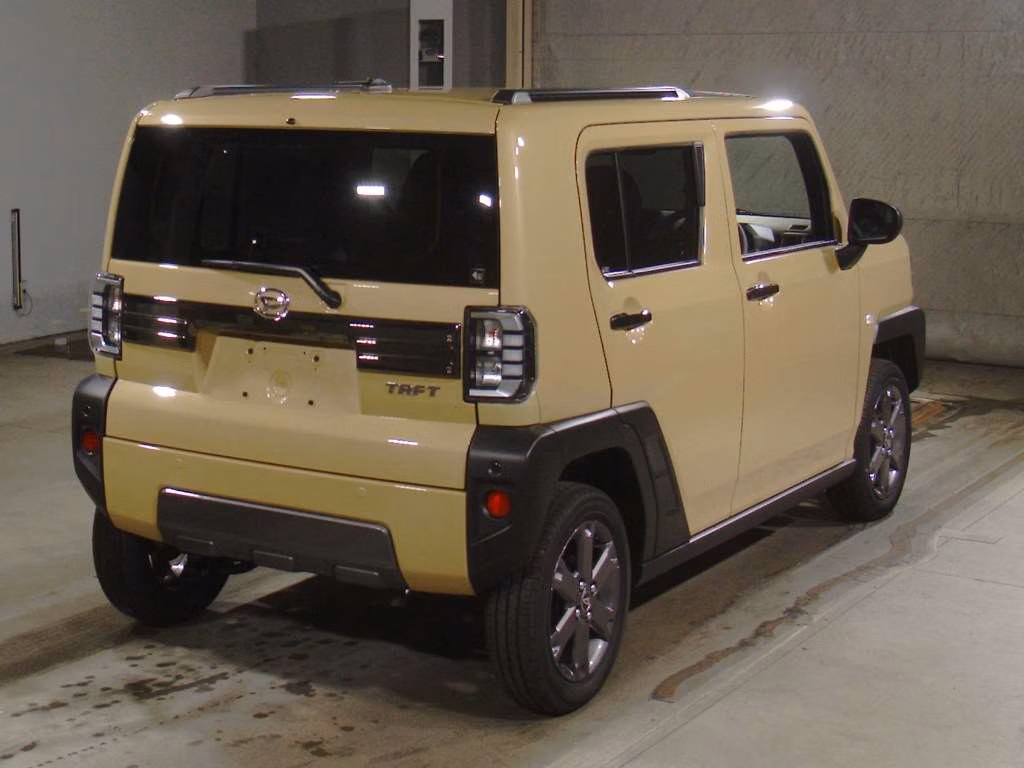 DAIHATSU TAFT