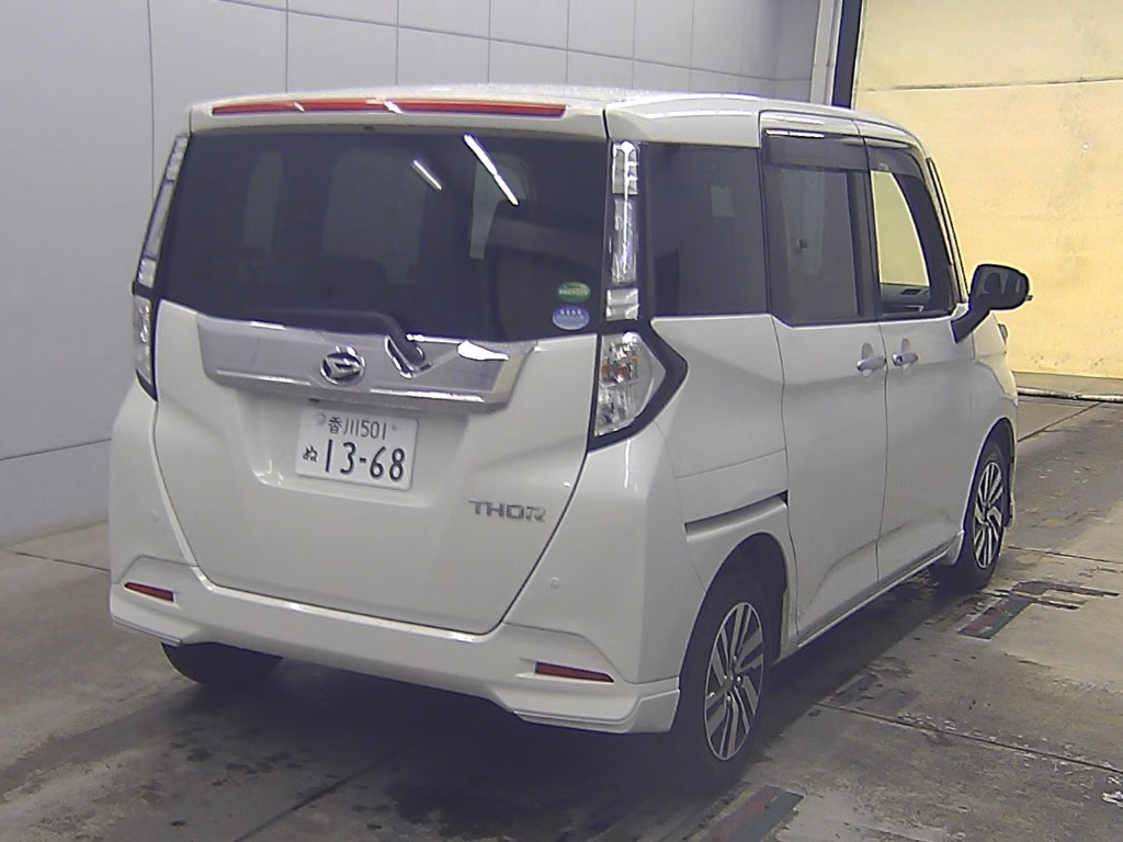 DAIHATSU THOR