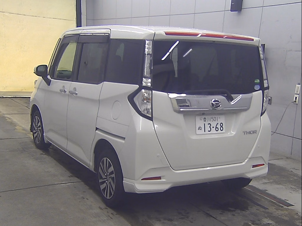 DAIHATSU THOR