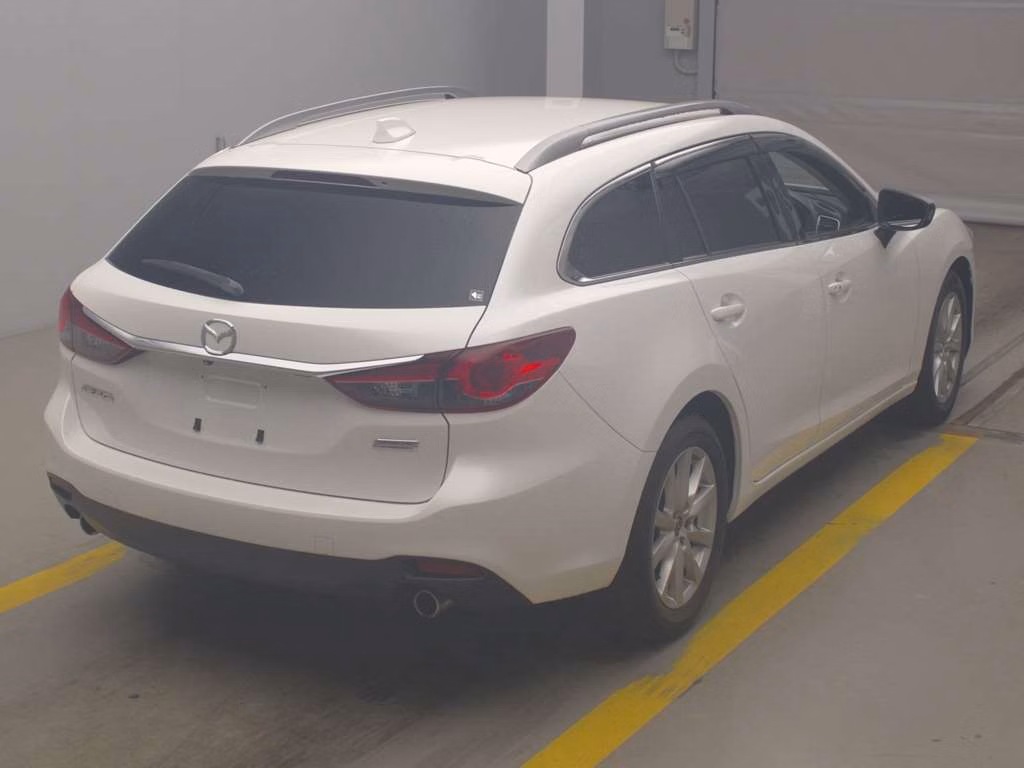 MAZDA ATENZA