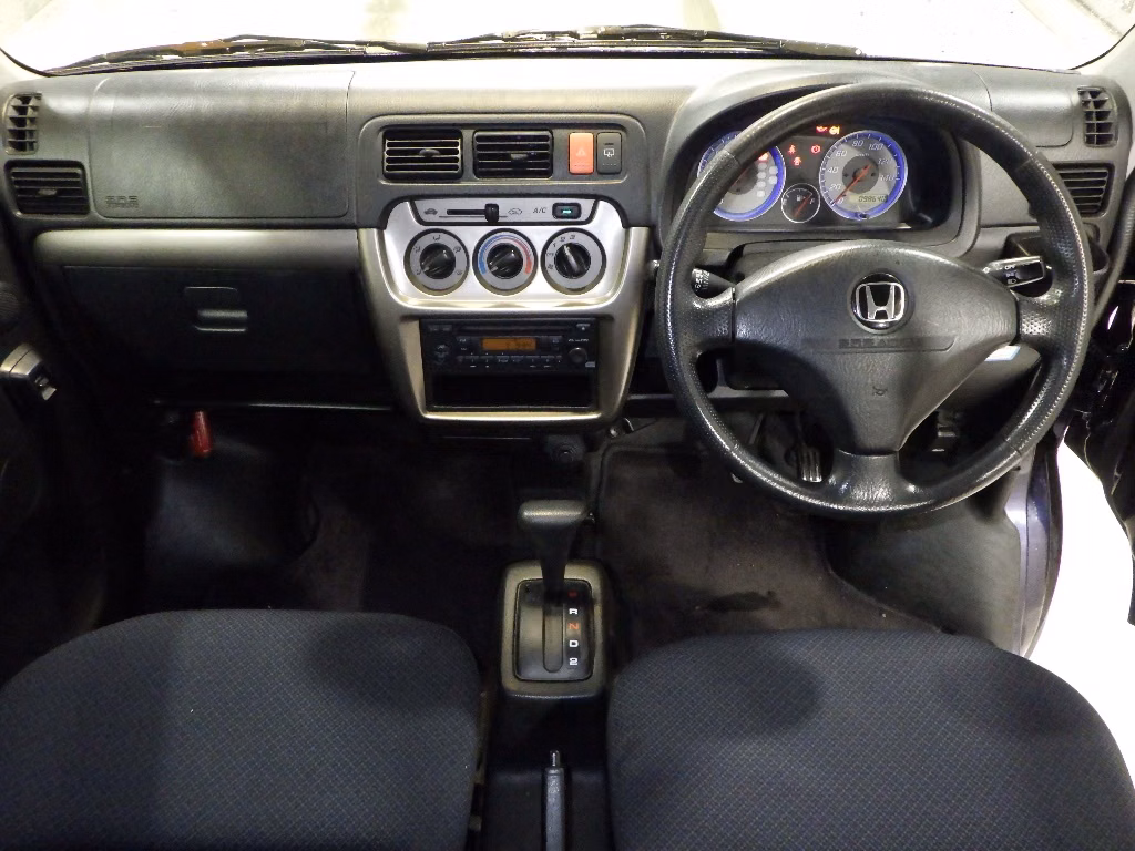 HONDA VAMOS HOBIO