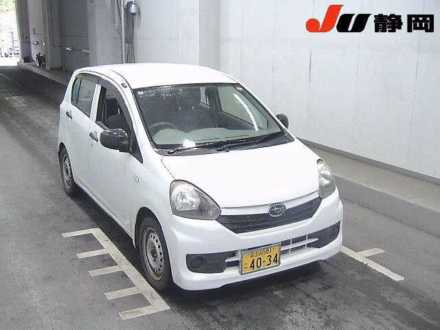 SUBARU PLEO PLUS
