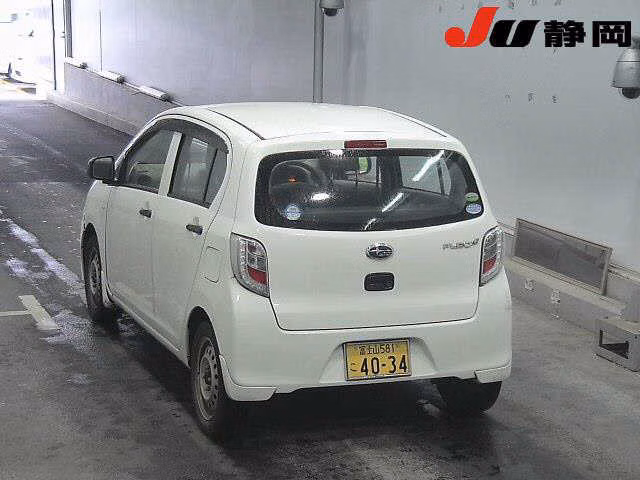 SUBARU PLEO PLUS