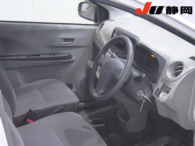 SUBARU PLEO PLUS