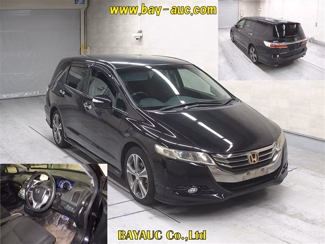 HONDA ODYSSEY